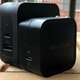 Left: RAVPower’s 61W Dual USB-C Charger
Right: RAVPower’s 61W GaN USB-C Charger